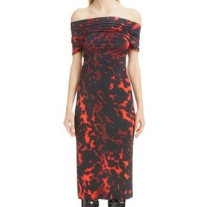 Dries Van Noten jersey dress